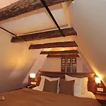 Romantik Scheelehof Hotell Stralsund