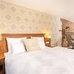 Romantik Scheelehof Hotell Stralsund