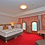Romantik Scheelehof Hotell