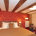 Hotell Romantik Scheelehof