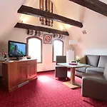 Romantik Scheelehof Hotell