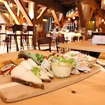 Hotell Romantik Scheelehof Stralsund