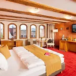 Hotell Romantik Scheelehof 4*