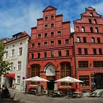 Romantik Scheelehof Stralsund