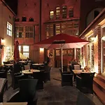Hotell Romantik Scheelehof Stralsund