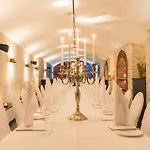Romantik Scheelehof 4* Stralsund