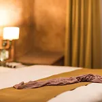 Romantik Scheelehof Hotell Stralsund