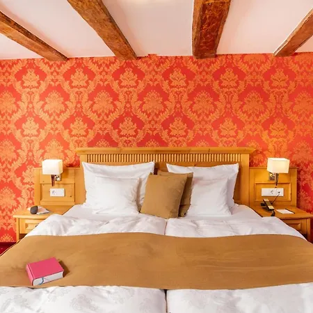 Romantik Scheelehof 호텔