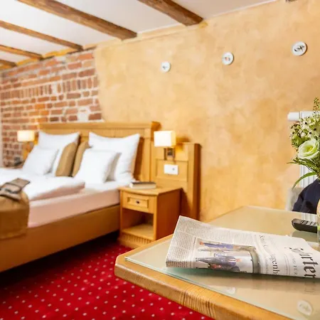 Romantik Scheelehof 호텔 4*