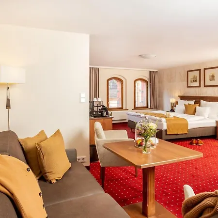 Отель Romantik Scheelehof 4*