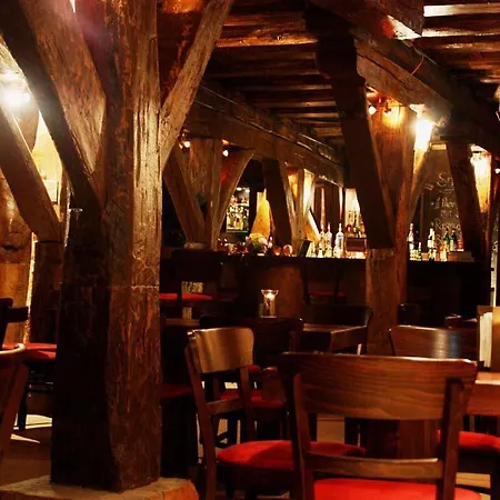 Отель Romantik Scheelehof