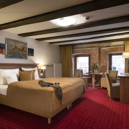 Romantik Scheelehof 4* Штральзунд