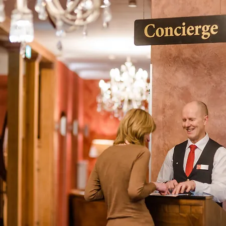 Romantik Scheelehof 4* Штральзунд