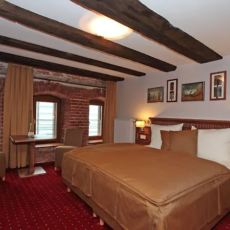 Romantik Scheelehof Отель