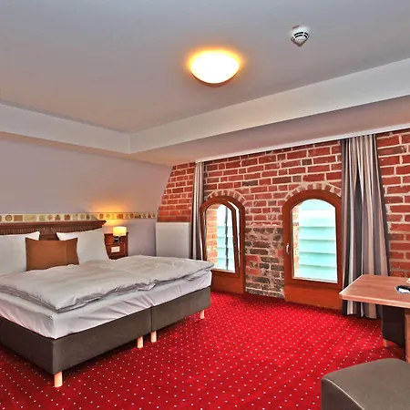 Romantik Scheelehof Отель