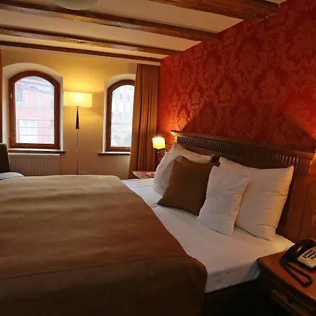 Отель Romantik Scheelehof 4*