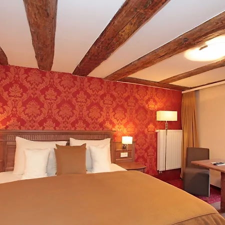 Отель Romantik Scheelehof