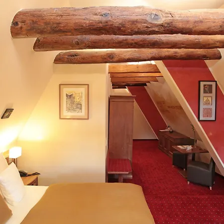 Отель Romantik Scheelehof 4*