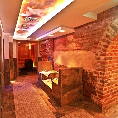 Отель Romantik Scheelehof