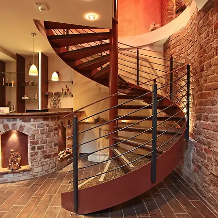 Romantik Scheelehof Отель