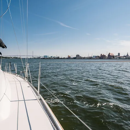 Romantik Scheelehof 4* Штральзунд