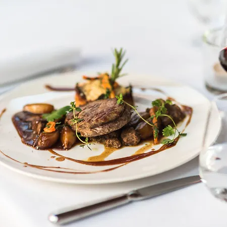 Отель Romantik Scheelehof Штральзунд