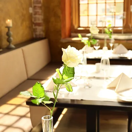 Romantik Scheelehof Отель