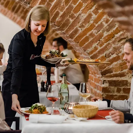 Romantik Scheelehof Отель