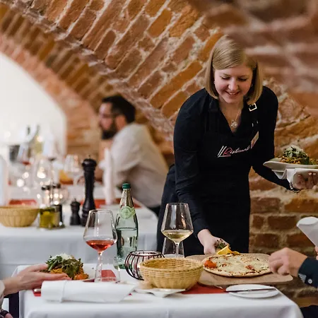 Romantik Scheelehof Отель