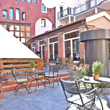 Romantik Scheelehof Отель 4*