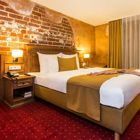 Отель Romantik Scheelehof