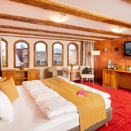 Отель Romantik Scheelehof 4*