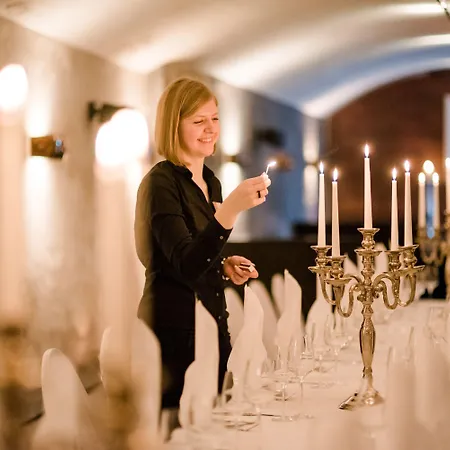 Romantik Scheelehof Отель