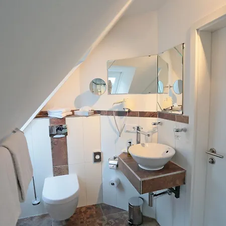 Scheelehof Hotell Stralsund