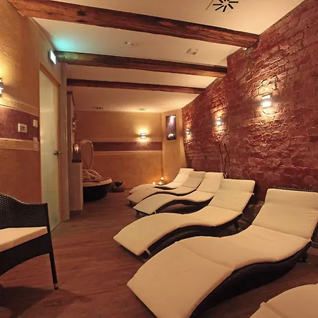 Hotel Scheelehof - Ein Lieblingsplatz Stralsund
