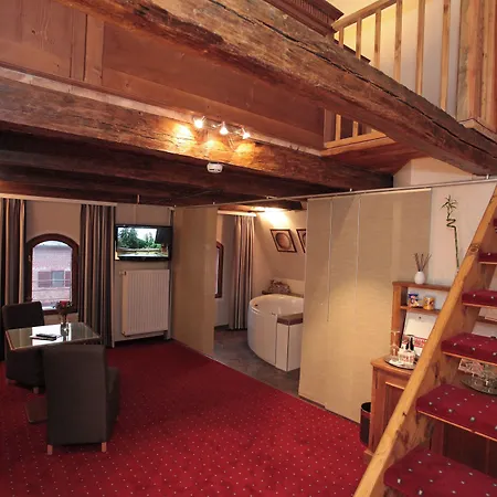 Hotel Scheelehof - Ein Lieblingsplatz Stralsund