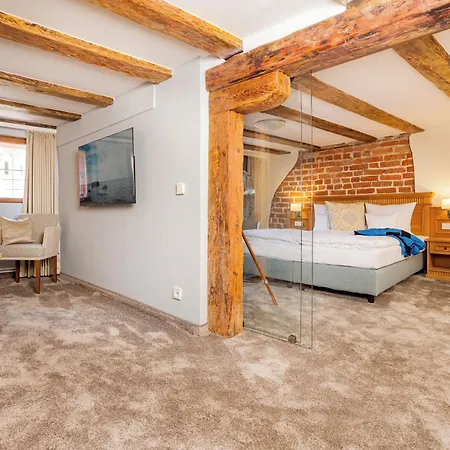 Hotel Scheelehof - Ein Lieblingsplatz Stralsund