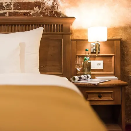 Отель Romantik Scheelehof 4*