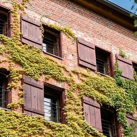 Отель Romantik Scheelehof